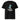 Sacrifice the Queen Damenopfer mit Königin Schach T-Shirt – Schwarz – Frontansicht