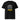 Chess Isn’t That Difficult Schach T-Shirt – Schwarz – Frontansicht