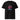 Sacrifice the Queen!! Schach T-Shirt – Schwarz – Frontansicht