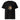 I'm surrounded by idiots! Explicit Bio-T-Shirt – Schwarz – Frontansicht