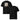 Jammerlappen „Perfektes Weihnachten“ Weihnachts-Shirt – Schwarz – Vorder- und Rückansicht