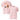 Jammerlappen „Vitamine im Dezember“ Weihnachts-Shirt – Cotton Pink – Vorder- und Rückansicht