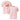 Jammerlappen „Weihnachtskekse aber schon“ Weihnachts-Shirt – Cotton Pink – Vorder- und Rückansicht