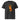 Fuchs Choose Joy T-Shirt – Dunkelgrau meliert – Frontansicht