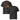 Jammerlappen „Vitamine im Dezember“ Weihnachts-Shirt – Dunkles Heather Grau – Vorder- und Rückansicht