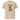 Always Start With a Smile Hund T-Shirt – Wüstensand – Frontansicht