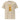 Always Start With Kindness Hund T-Shirt – Wüstensand – Frontansicht