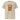 Smile, They're Watching Fuchs T-Shirt – Wüstensand – Frontansicht