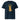 Always Start With Kindness Hund T-Shirt – Marineblau – Frontansicht