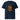 Keep Smiling, It Confuses Them Bär T-Shirt – Marineblau – Frontansicht