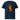 Fuchs Choose Joy T-Shirt – Marineblau – Frontansicht