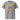 Premium Bio-Shirt Stanley/Stella STTU169 für Teams & Vereine – Grau meliert – Frontansicht