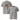 Jammerlappen „Na supa, scho wieda!“ Weihnachts-Shirt – Heather Grau – Vorder- und Rückansicht