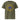 Premium Bio-Shirt Stanley/Stella STTU169 für Teams & Vereine – Khaki – Frontansicht