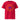 Premium Bio-Shirt Stanley/Stella STTU169 für Teams & Vereine – Rot – Frontansicht