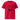 Bear Hugs Only Community Edition T-Shirt – Rot – Frontansicht