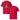Jammerlappen „Heuer schenken wir uns nichts“ Weihnachts-Shirt – Rot – Vorder- und Rückansicht