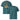 Jammerlappen „Nie zu viele Weihnachtskekse“ Weihnachts-Shirt – Stargazer – Vorder- und Rückansicht