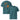 Jammerlappen „Vitamine im Dezember“ Weihnachts-Shirt – Stargazer – Vorder- und Rückansicht