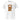 Smile, They're Watching Fuchs T-Shirt – Weiß – Frontansicht