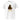 Welche Geschenke? Weihnachtskatze T-Shirt – Weiß – Frontansicht