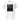 Be kind to AI You never know KI-Shirt – Weiß – Frontansicht