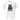 Night Shift Specialist Eulen T-Shirt – Weiß – Frontansicht
