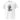 In Dog We Trust Hunde T-Shirt – Weiß – Frontansicht