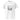 Too Cute to Argue Bären T-Shirt – Weiß – Frontansicht