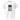 Wolves Just Cooler Wolf T-Shirt – Weiß – Frontansicht