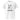 Spit Happens Lama T-Shirt – Weiß – Frontansicht