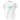 Error Detected in Layer 8 IT-Humor T-Shirt – Weiß – Frontansicht