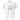 Lift Happens Thanks Bernoulli Physik T-Shirt – Weiß – Frontansicht