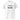 5318008 Dreh mich Explicit T-Shirt – Weiß – Frontansicht