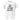 „Letzte Ausfahrt: Eskalation“ JGA T-Shirt – Weiß – Frontansicht