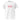 Hexe Periodensystem Wortspiel T-Shirt – Weiß – Frontansicht