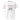 Do not seek advice from the untraveled Reise T-Shirt – Weiß – Frontansicht