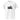 SKÅL Wikinger Trinkspruch T-Shirt – Weiß – Frontansicht