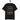 schwarzes T-Shirt mit Spruch mach ruhig was du willst aber erwarte nicht dass mir das gefallen soll, gelbe Betonung von du willst und dass mir