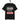 schwarzes T-Shirt mit Spruch wenn ich deine meinung hören möchte sag ich dir welche, MEINUNG in grau hinterlegt, WELCHE in rot