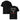 Schwarzes Elch Emil Chaos Over Austria 2025 T-Shirt von NYRRA-DESIGN
