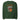 Jammerlappen „Na supa, scho wieda!“ Weihnachts-Pullover – Bottle Green – Rückansicht
