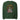 Jammerlappen „Heuer schenken wir uns nichts“ Weihnachts-Pullover – Bottle Green – Rückansicht