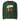 Jammerlappen „Ich bin KEIN Griesgram“ Pullover – Bottle Green – Vorderansicht