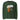 Jammerlappen „Ich bin KEIN Moralapostel“ Pullover – Bottle Green – Vorderansicht