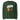 Jammerlappen „Ich bin KEIN Kontrollfreak“ Pullover – Bottle Green – Vorderansicht