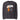 Jammerlappen „Ich bin KEIN Griesgram“ Pullover – Charcoal Melange – Vorderansicht