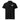 BR 1144 gestickt Premium-Piqué Poloshirt – Schwarz – Frontansicht