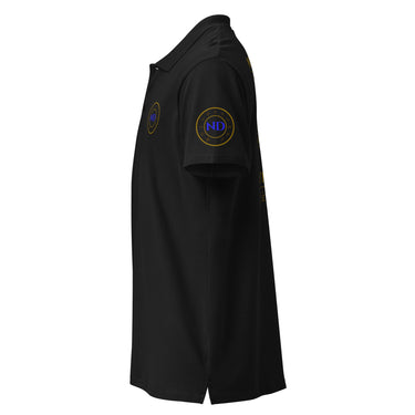 Piqué-Poloshirt SOL'S 11362 für Teams & Vereine – Schwarz – Seitenansicht links