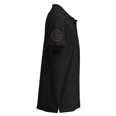 Piqué-Poloshirt SOL'S 11362 für Teams & Vereine – Schwarz – Seitenansicht rechts